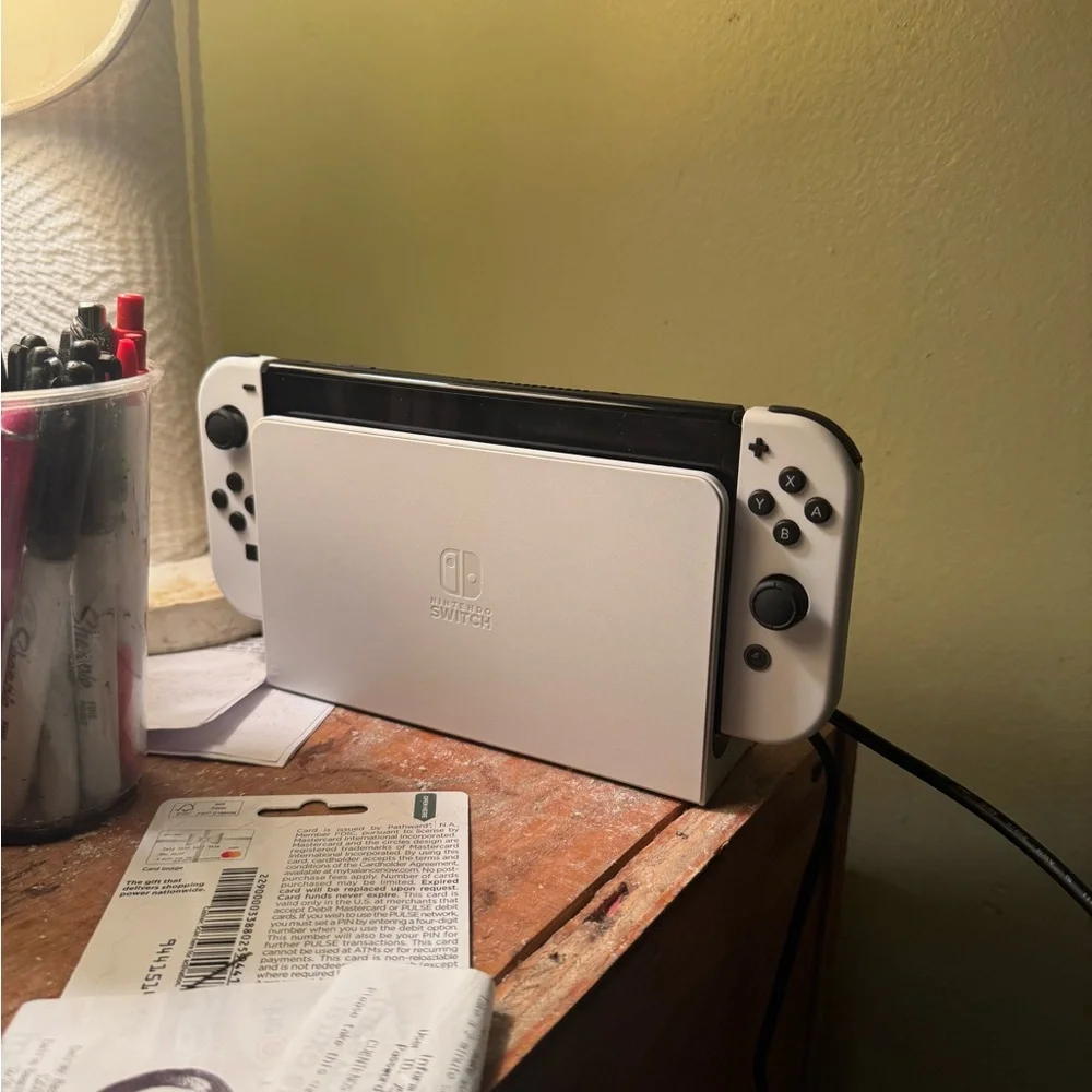 Nintendo Switch OLED Open Box